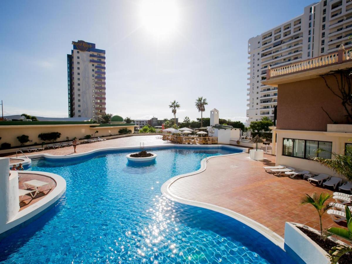 1215 Cozy Apartment With Pool, Wifi Sea View Плайя-Параисо Экстерьер фото