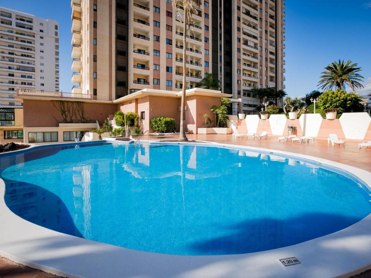 1215 Cozy Apartment With Pool, Wifi Sea View Плайя-Параисо Экстерьер фото